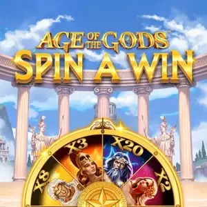 Age of the Gods tafel