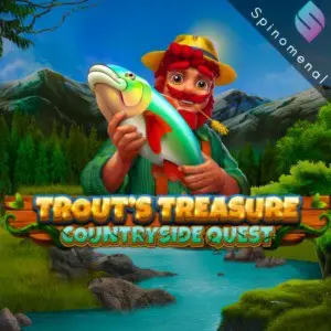 Trouts Treasure Countryside Quest